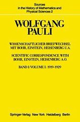 Download Wissenschaftlicher Briefwechsel mit Bohr Einstein Heisenberg u.a. ebook {PDF} {EPUB}