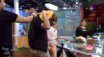 Melek - İsmail YK - Bağlama & Davul Show - 21 Mart 2015