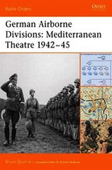 Download German Airborne Divisions Mediterranean Theatre 1942-45 ebook {PDF} {EPUB}