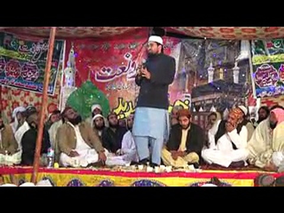 Shahid Imran Arfi Latest naat 2015 -  Shair madina yad aya hai