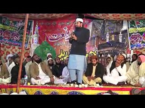 Shahid Imran Arfi Latest naat 2015 - Shair madina yad aya hai
