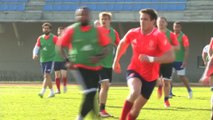 Rugby - XV de France : La semaine des Bleus