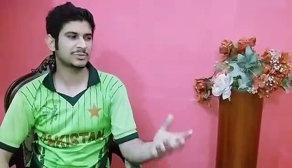 watching cricket match with a friend ireland vs pakistan