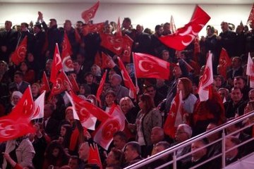 MHP'nin 11. Olağan Büyük Kurultayı Başladı