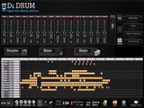 Make Fresh Beats Sample 6 - Dr Drum Beat Making Software