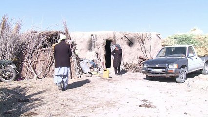 As lakes become deserts, drought is Iran's new problem