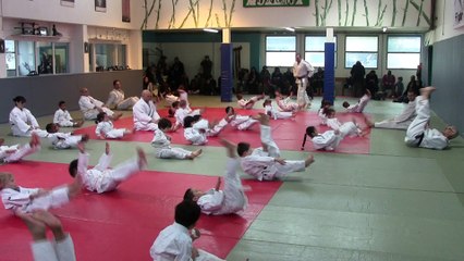 Entrainement du Samedi 14 03 15 MATIN