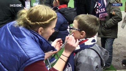 Paris-Lorient: Inside