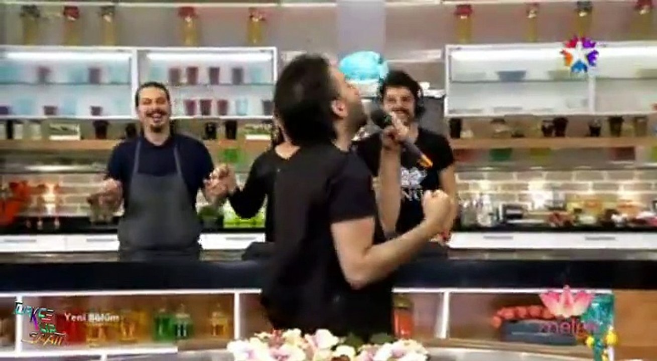 Melek - İsmail YK - Maymun İştahlı - 21 Mart 2015