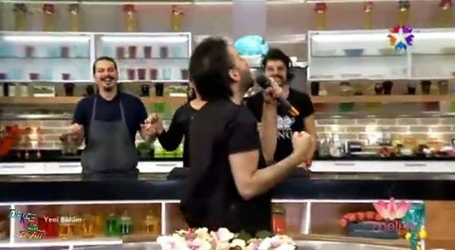 Melek - İsmail YK - Maymun İştahlı - 21 Mart 2015