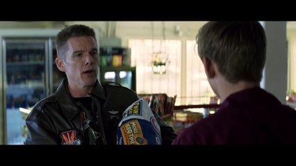 Good Kill - Ethan Hawke - Drone Pilot Movie