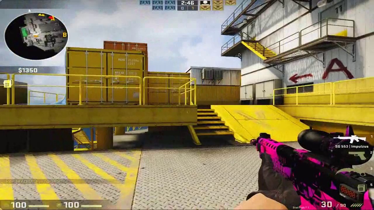 Global Offensive - Divined Days