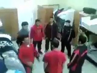 OHAA..ayakta kalan kazanır