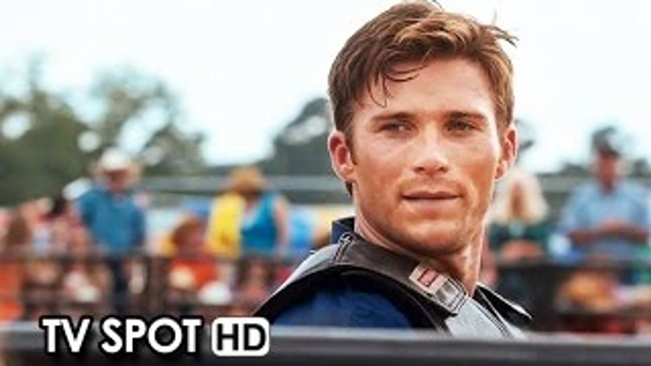 The Longest Ride TV Spot 'Love Is Worth The Ride' (2015) - Scott Eastwood, Britt Robertson HD