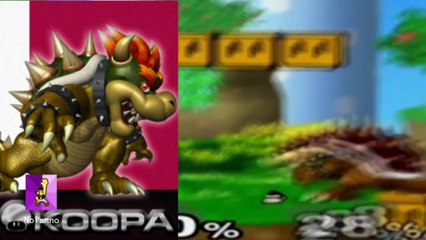 Super Smash Bros Melee - 7ème plus grand jeu de tous les temps