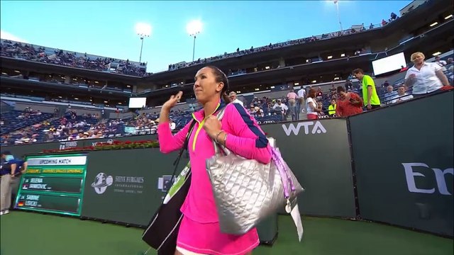WTA Indian Wells - Jankovic pasa a la final