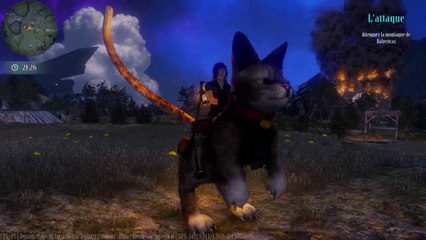 Preview Edge of Eternity [Pré-Alpha] (PC) + Infos sur mes vidéos