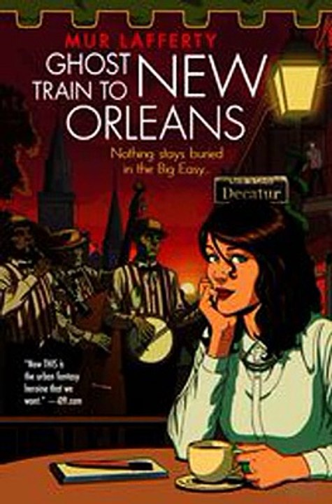 Download Ghost Train to New Orleans ebook {PDF} {EPUB}