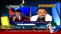 Najam Sethi Hints MQM's Involvement In Today's Attack On Rangers