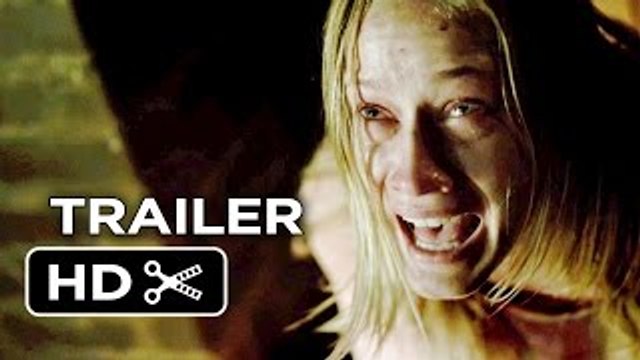 The Vatican Tapes Official Trailer #1 (2015) - Michael Pena, Djimon Hounsou Horror Movie HD