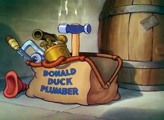 Donald Duck Donald And Pluto 1936 (Low)