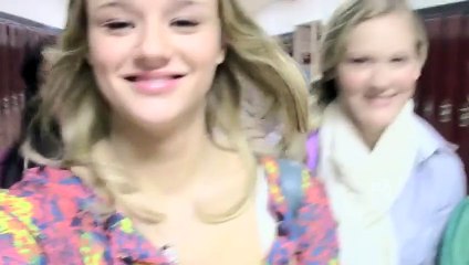 A Girl Like Her Official Trailer #1 (2015) - Jimmy Bennett, Hunter King, Lexi Ainsworth Movie HD