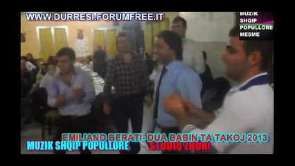 EMILIANO BERATI-DUA BABIN TA TAKOJ 2015