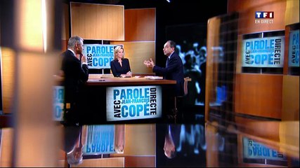 Parole Directe avec Jean-François Copé