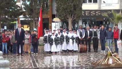 Kızıltepe'de Nevruz Kutlaması