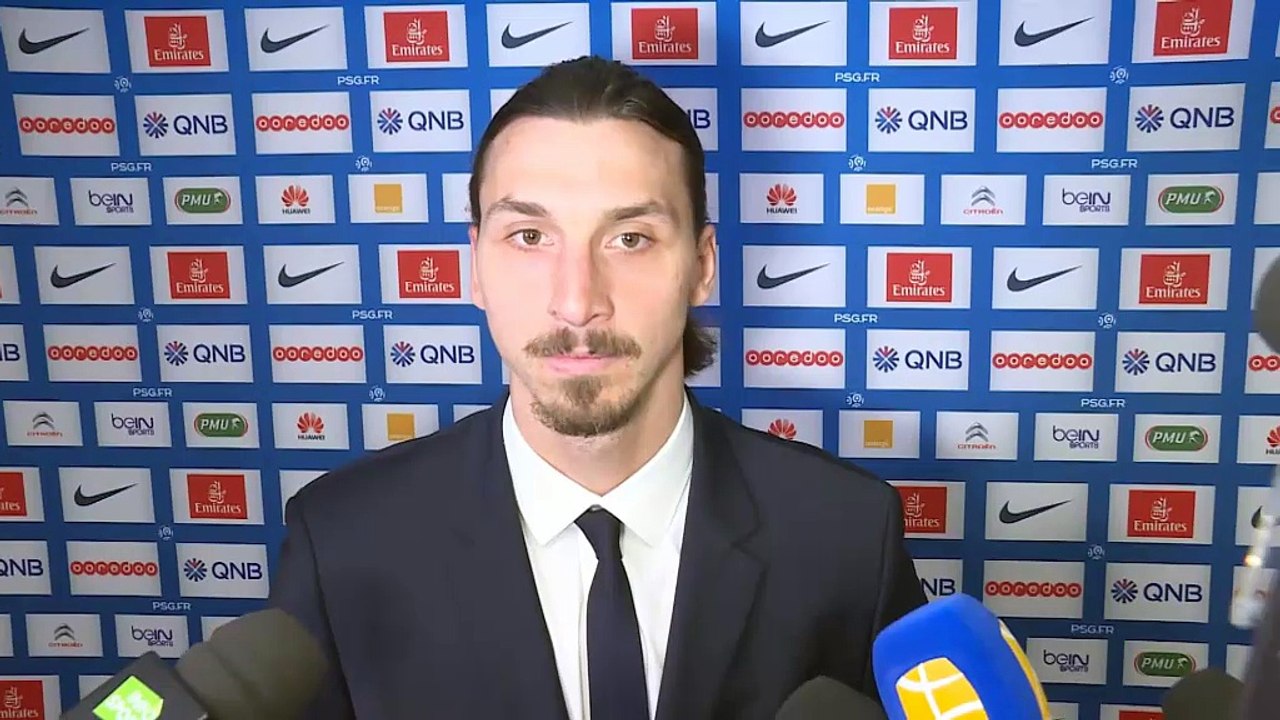 Ibrahimovic: 'Das ist Fußball mein Freund!'