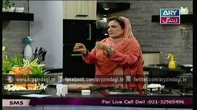 Naheed Ansari Show 21st March 2015