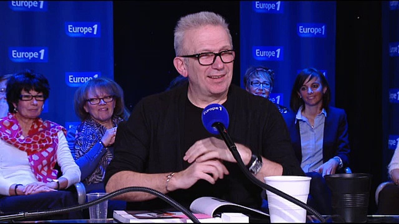 Ode à l'enfant terrible de la mode, et à ses marinières!