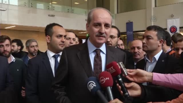 Kurtulmuş: Nevruzun, Çözüm Süreci Bakımından Yeni Bir Barış Adımı Olmasını Temenni Ediyorum