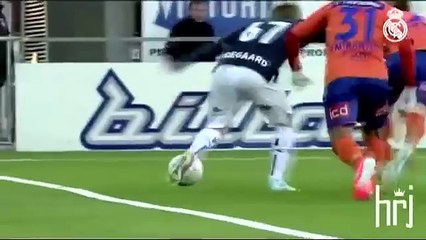 Así juega Martin Odegaard, nuevo jugador del Real Madrid