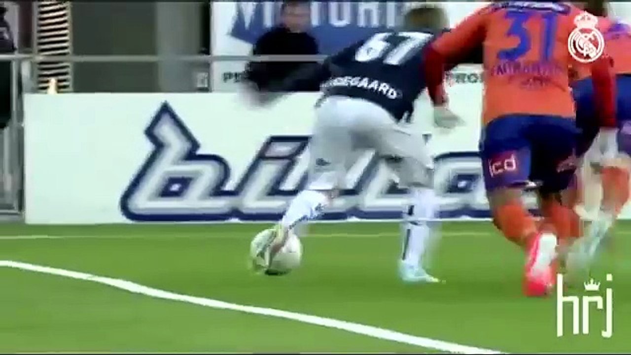 Así juega Martin Odegaard, nuevo jugador del Real Madrid