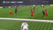 La magnifique passe d'Ibrahimovic pour Lavezzi (PSG 3-1 Lorient )