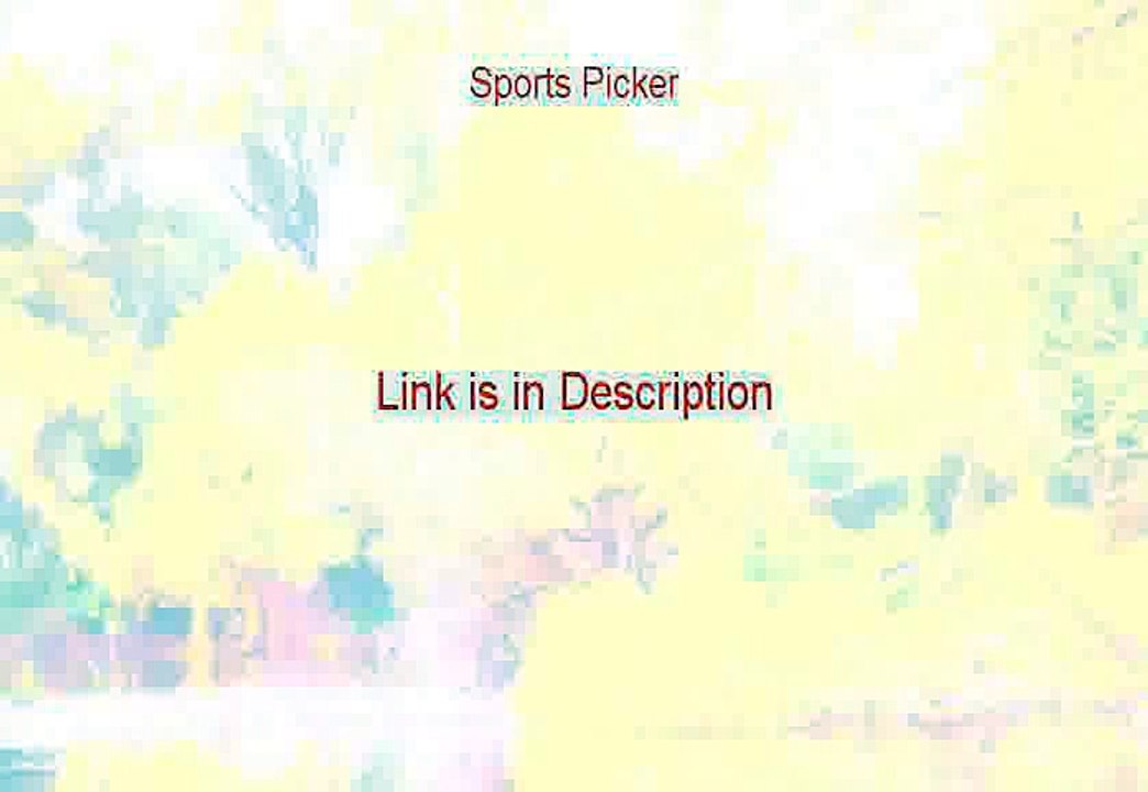 Sports Picker Free Review [Legit Review]