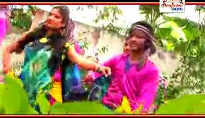 2014 दलबाला भउजी हो भरल बा पिचकारी - New Bhojpuri Hot Holi Song - Jitendra, Khushboo Uttam