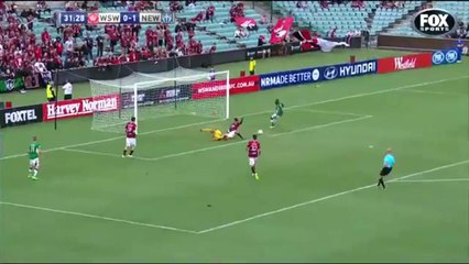 Worst offside whistled of history?