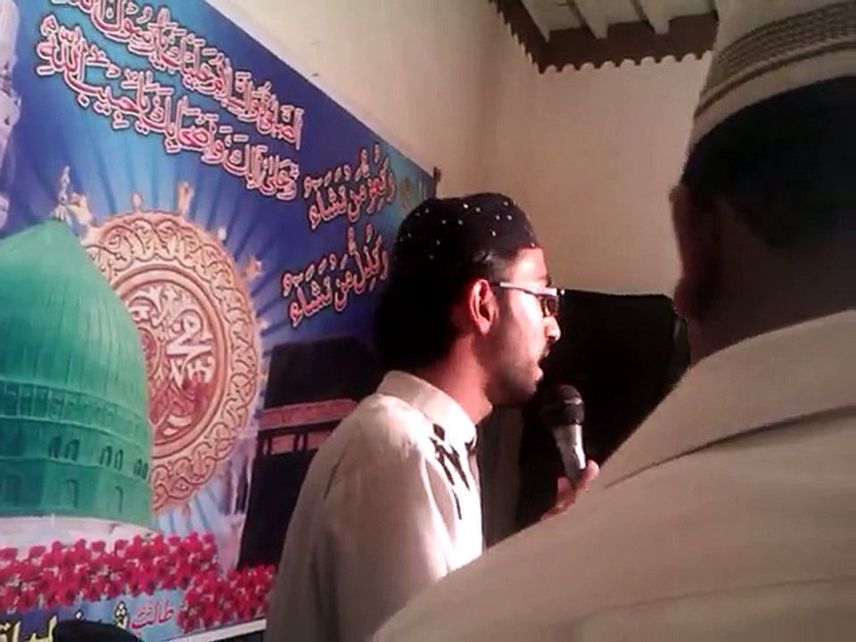 Aiwy Ral Dy Nea Louki Tere Naal By Adeel Madni 0300 8484430