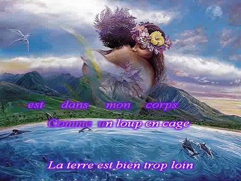 KARAOKE CANADA - Mourir les sirenes