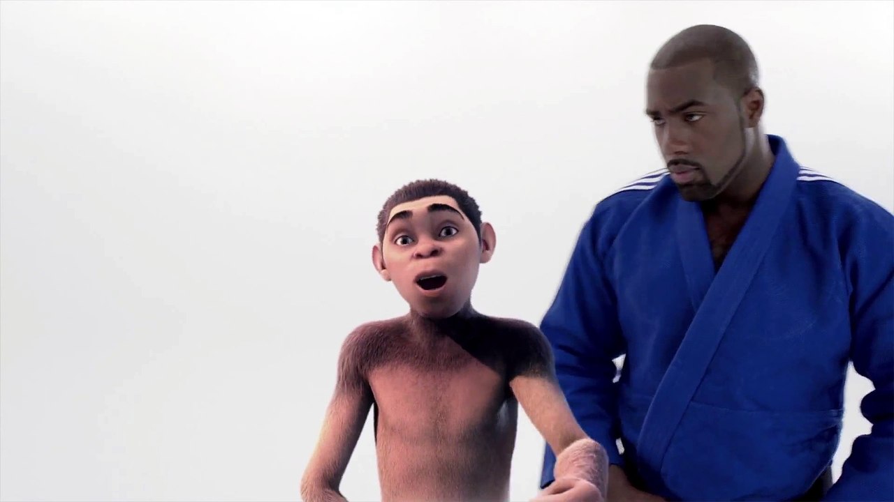 Pitch - Pourquoi j'ai pas mangé mon père (Teddy Riner & Jamel Debbouze)