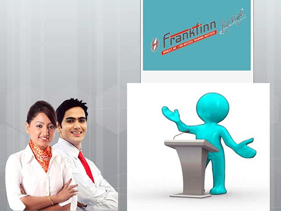 Frankfinn Presents Tips For Effective Public Presentation