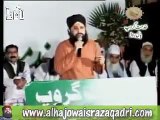 Kya Khabar Kya Saza Owais Qadri Video Naats