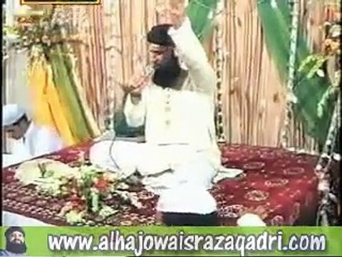 Main Sadqay Ya Rasoolallah Owais Qadri Video Naats