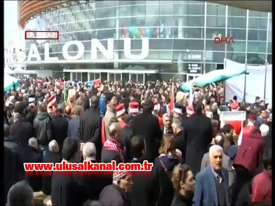 MHP 11. Olağan Kurultayı