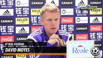 Si puedo tener de vuelta a Vela, lo haré: Moyes