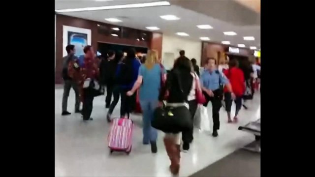 États-Unis : des agents d'aéroport agressés à la machette
