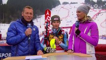 Mikaela Shiffrin • Méribel Slalom Win • 21.03.15