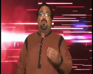 بڑا مسلم بنا پھرتا ہے جو مسجد میں پھٹتا ہے ۔ Syed shuja Rizvi